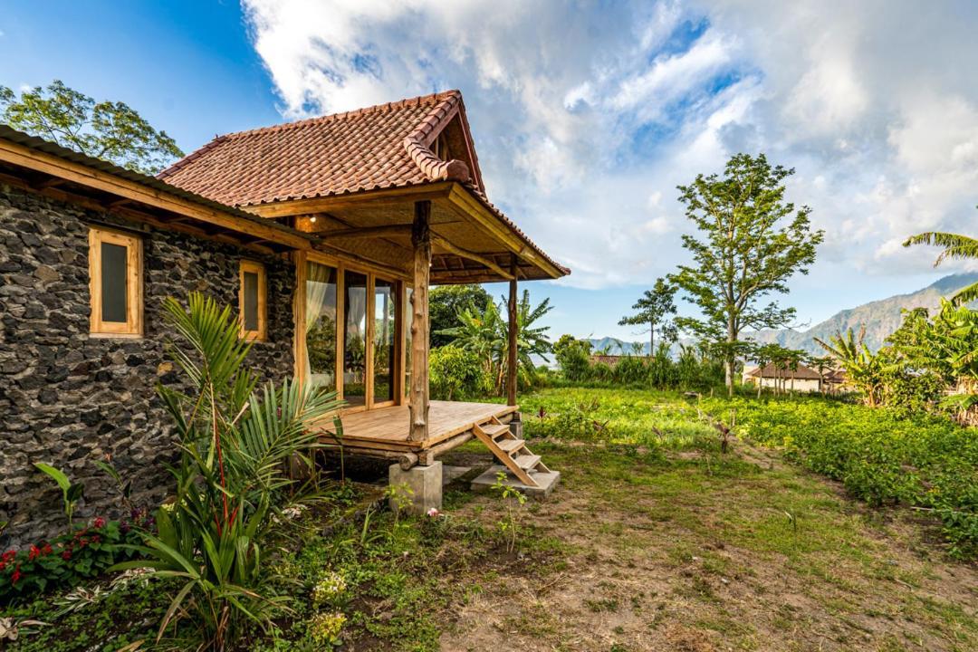 Pondok Manoka Kintamani Eksteriør bilde