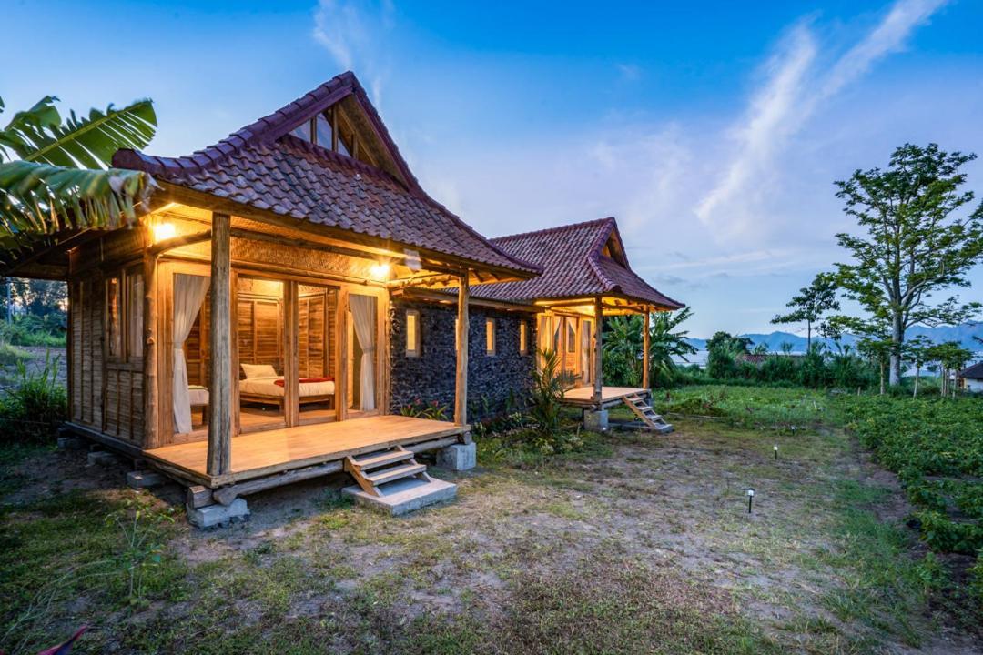 Pondok Manoka Kintamani Eksteriør bilde
